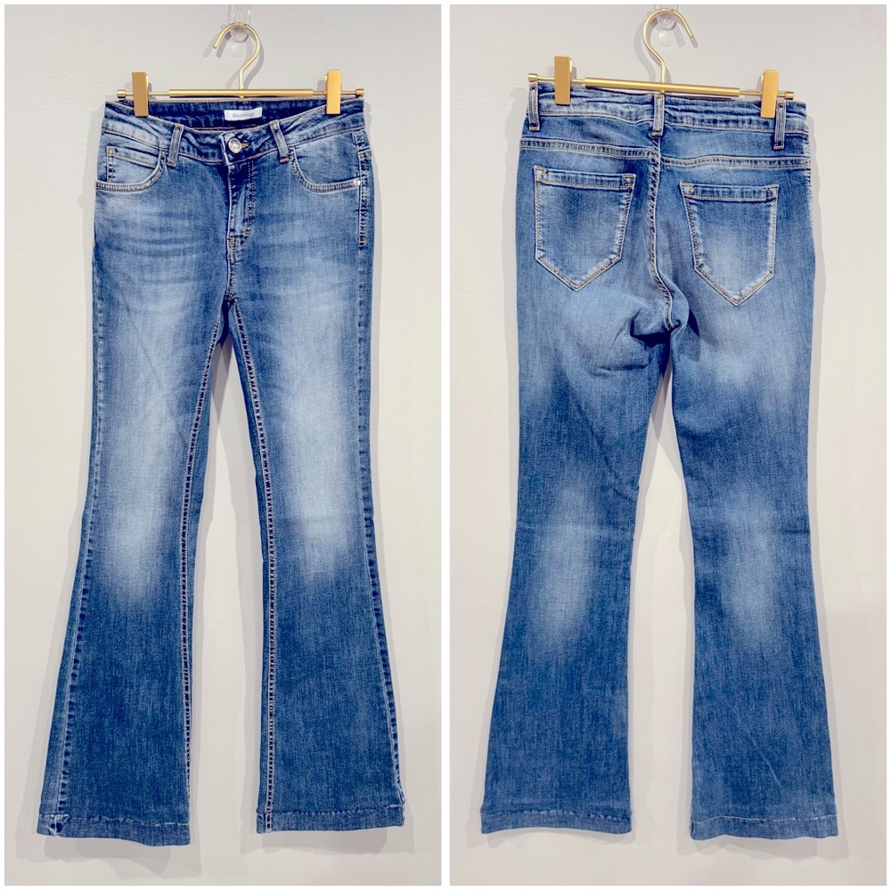 Italian Denim Jeans